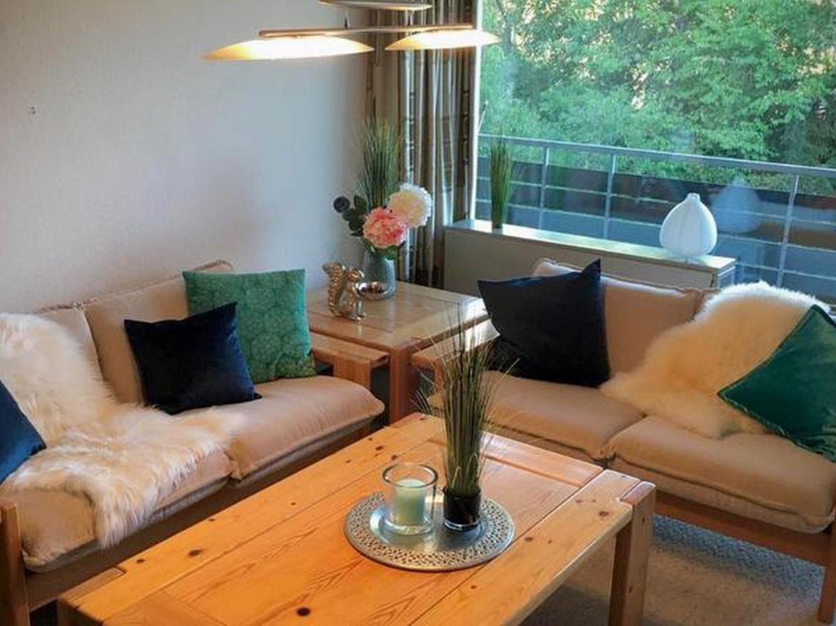 Ferienwohnung Auszeit Königsfeld im Schwarzwald Dış mekan fotoğraf
