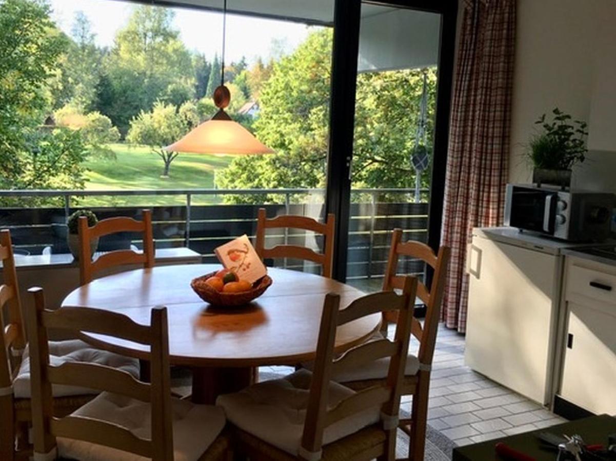 Ferienwohnung Auszeit Königsfeld im Schwarzwald Dış mekan fotoğraf