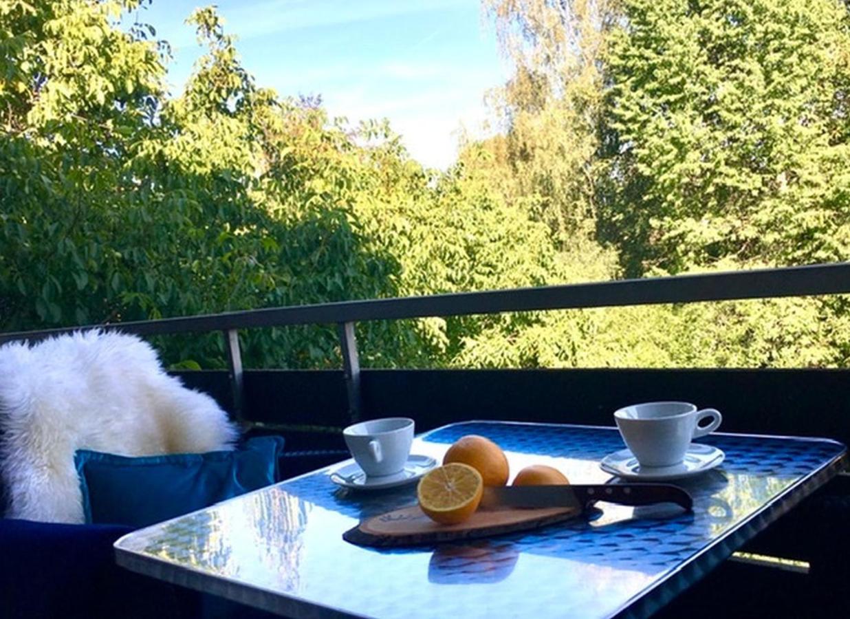 Ferienwohnung Auszeit Königsfeld im Schwarzwald Dış mekan fotoğraf